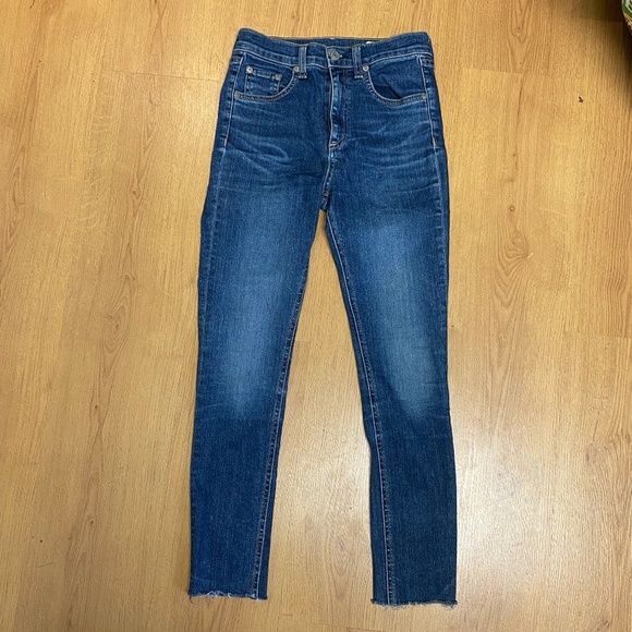 rag & bone jeans - Picture 1 of 6